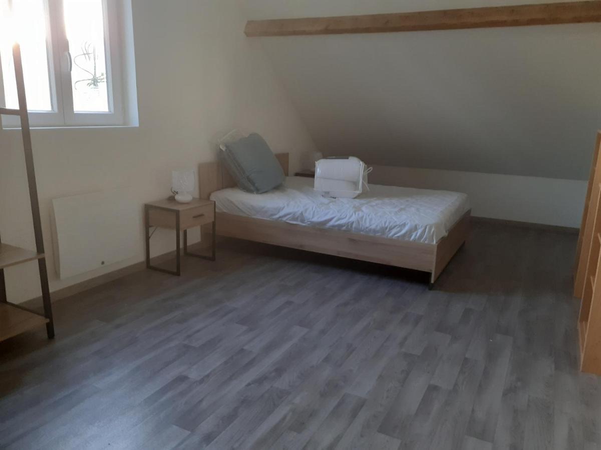 Вилла Le Gambetta Flixecourt Экстерьер фото